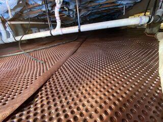 Crawl Space Vapor Barrier in Bayville, NJ