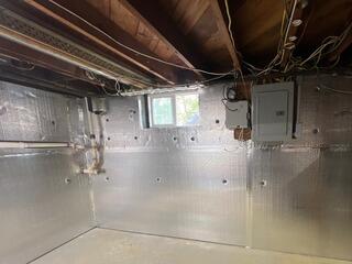 Basement Insulation- Brightwaters, NY
