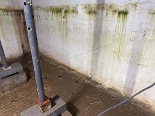 Saving a Basement from Water Intrusion in Chester, NY