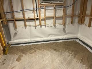 WaterGuard Installation