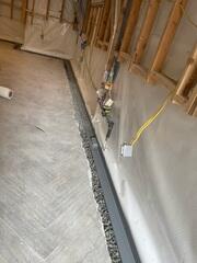 Drainage System Installation
