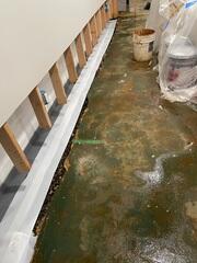 Drainage System Installation