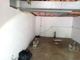 Waterproofing a Basement to Help Sell a Home in Newburgh, NY