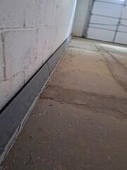 DryTrak System Fully Installed