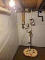 Full System: WaterGuard, CleanSpace & SuperSump