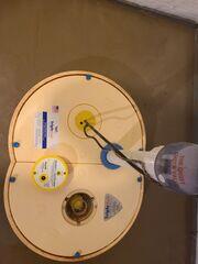 Top View of SuperSump