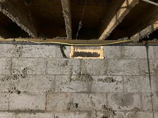 Vents Sealed With SilverGlo Panels