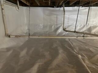 CleanSpace Vapor Barrier
