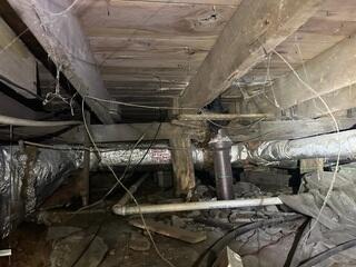 Foundation Stabilization in Elkhorn City, KY