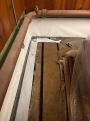 Drainage System Installation