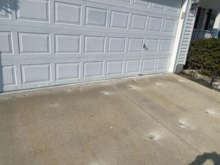 Finished Concrete Look