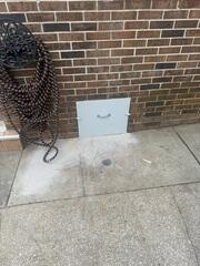 EverLast Crawl Space Door