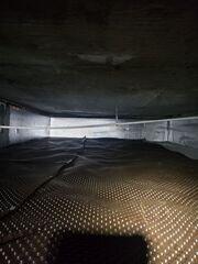 Drainage Matting Installation for Crawl Space Moisture Control - Hillsborough, NC