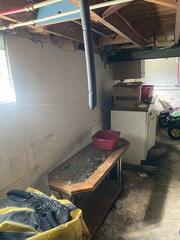 Large Horizontal Cracks in Basement Wall