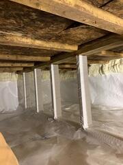 After CleanSpace & RimTight Installation