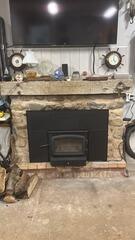 Wood Insert in Woodbridge, CT