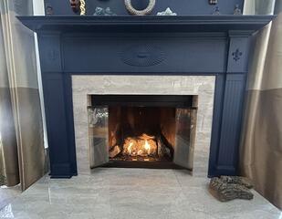 Gas Log Set Installation in Southbury, CT