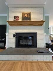 Wood Insert in Woodbridge, CT