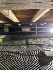 Crawl Space Repair in Hopkinsville, KY