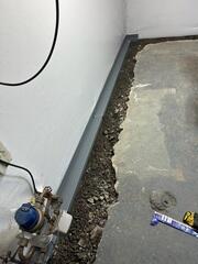 WaterGuard Installation