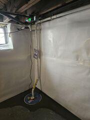 Basement Waterproofing Solution in Narberth, PA