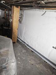 Drainage System Installation