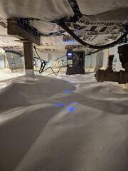 After- SaniDry Sedona and CleanSpace