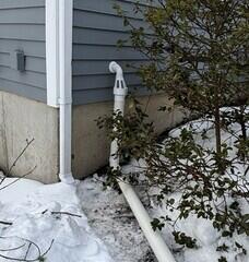 IceGuard Discharge Line System