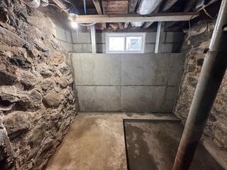 StableLock Completed Installation