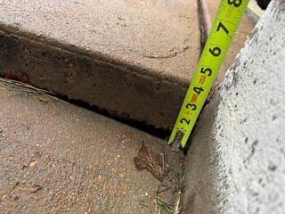 Concrete Driveway Repair in Mehlville, MO