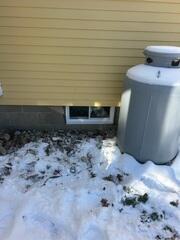 New EverLast Basement Window