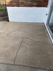 Sealed and Finished Look