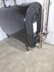 Waterproofed Basement