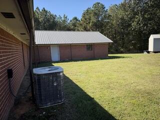 A Foundation Just Below Grade Takes On Water