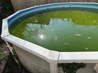 Above-Ground Pool Liner Change in Island Heights, NJ