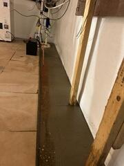 Basement Waterproofing Solution in Brooklyn, NY