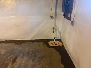 TripleSafe Sump Pump