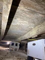 Crawl Space Repair in Fairview, TN