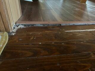 Evidence Inside the Home