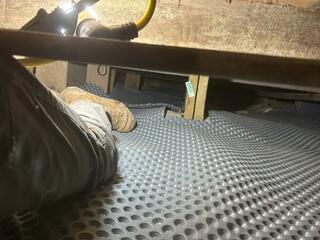 Drainage Matting