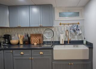 An In-Law Apartment in Needham