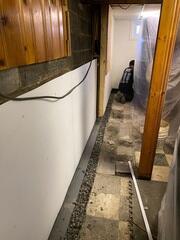Basement Waterproofing Solution in Clifton, NJ