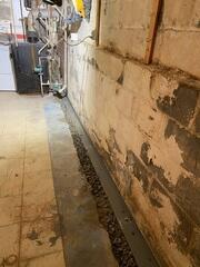 WaterGuard System Installation