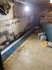 Drainage System Installation