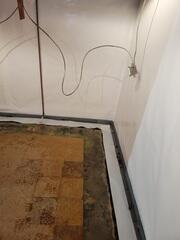 WaterGuard Installation