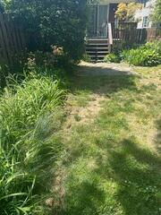 Buried Discharge Line