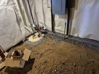 TripleSafe Sump Pump System Featuring Battery Backup