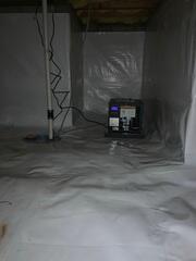 Sump Pump/Dehumidifier