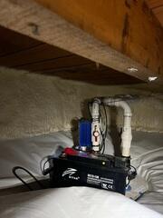 TripleSafe Sump Pump