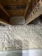 Spray Foam Insulation